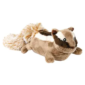 Plyšový veverička 28 cm